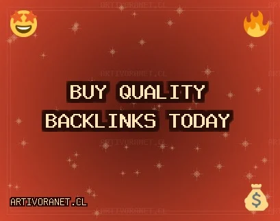 Quality backlinks